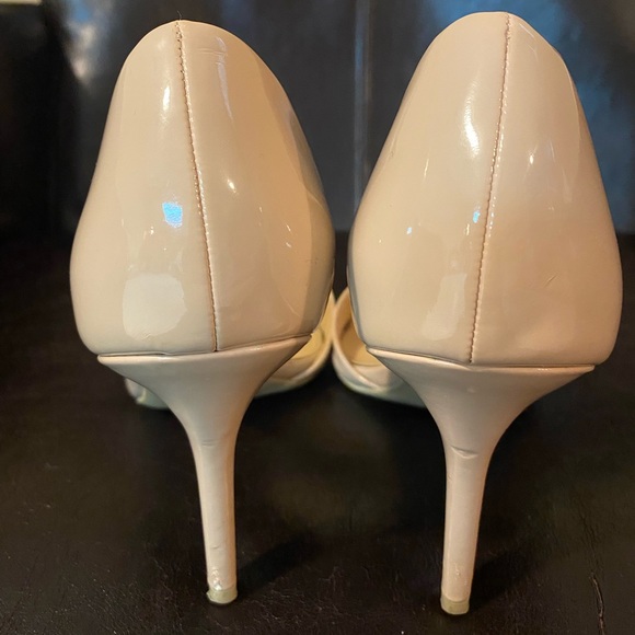 Size 10 Old Navy heels - Picture 2 of 3